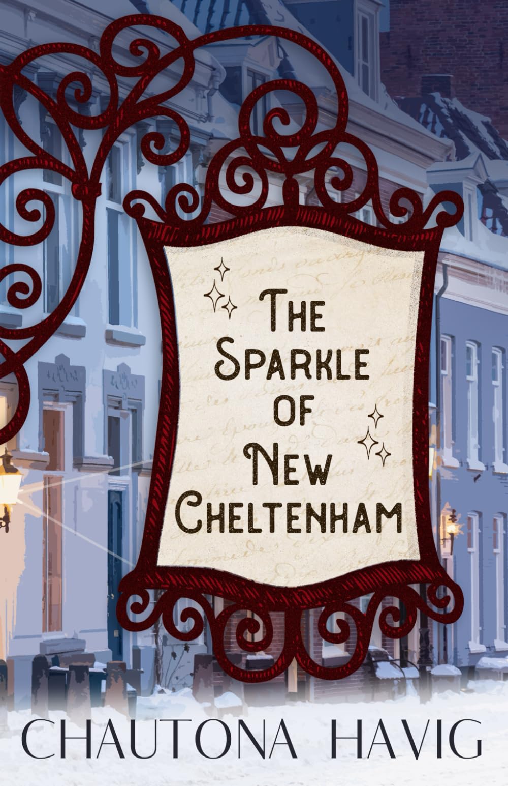 The Sparkle of New Cheltenham: 7 (Christmas in New Cheltenham)