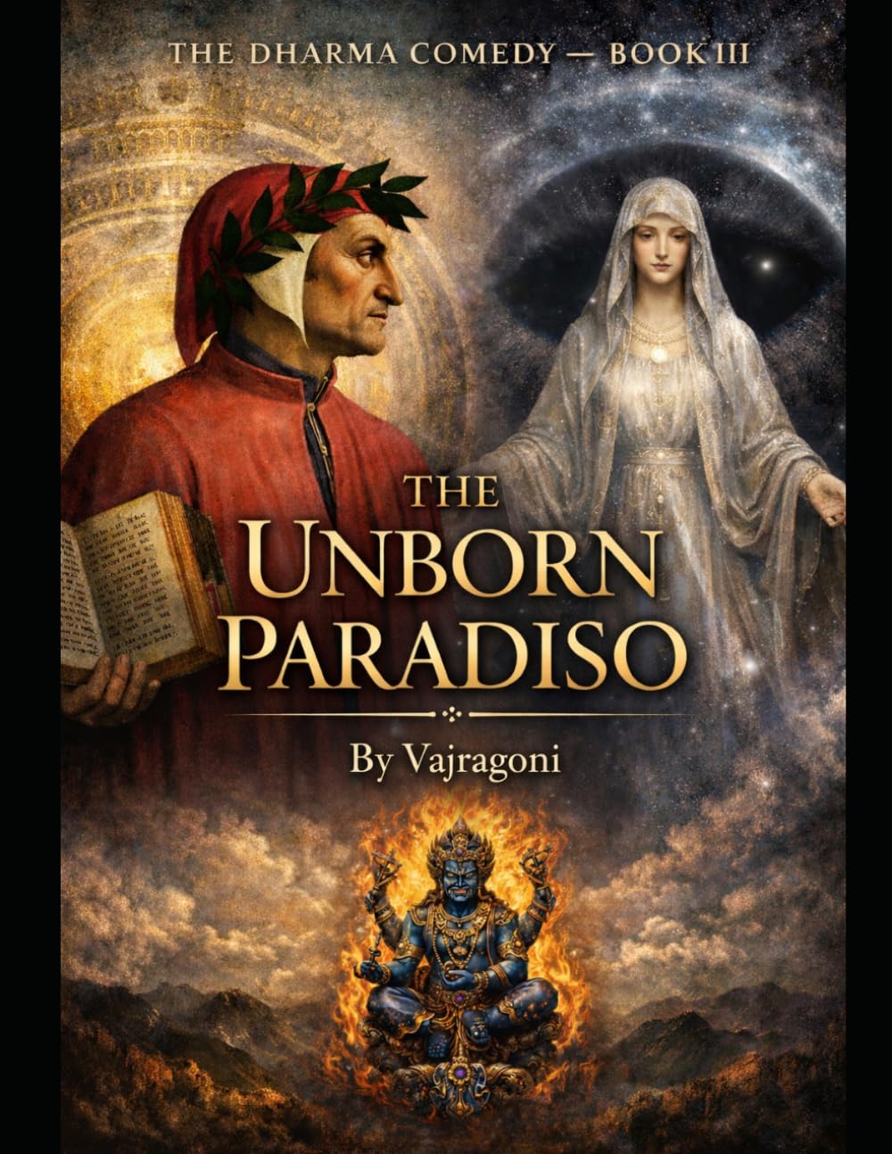 The Dharma Comedy Book Three, The Paradiso
