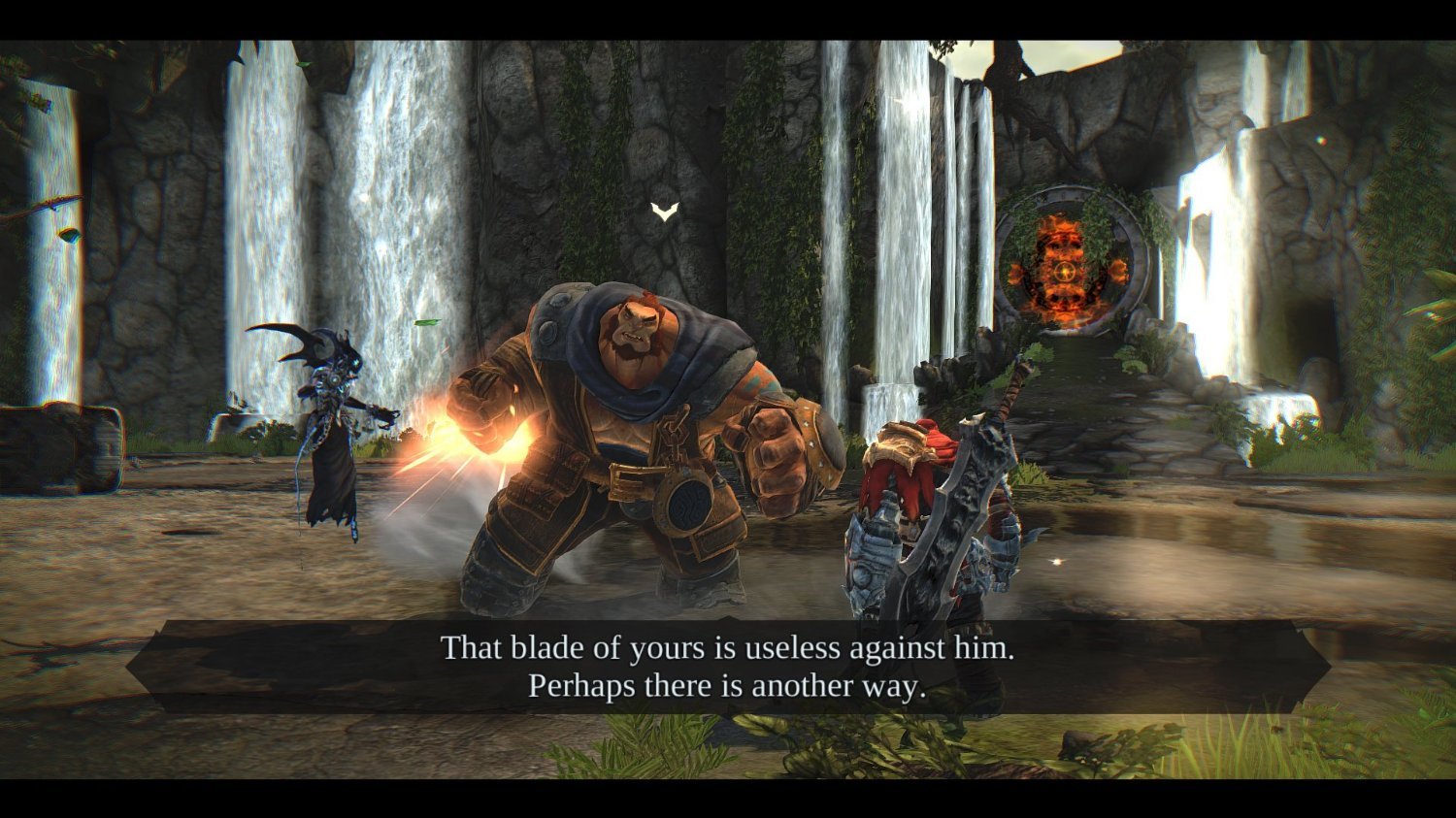 Darksiders: Warmastered Edition (Nintendo Wii U)