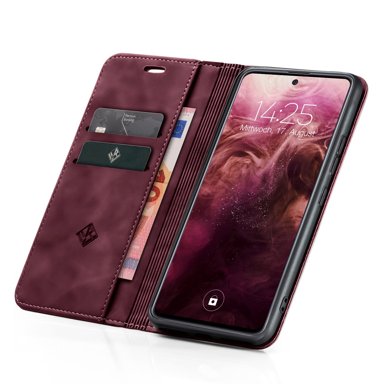 Funda Para Redmi Note 13 Pro 5g Funda Protectora Para Xiaomi Redmi Note 13 Pro 5G - Híbrida Transparente TPU | Anti-golpes Y Carga Inalámbrica Funda Poco X6 5g