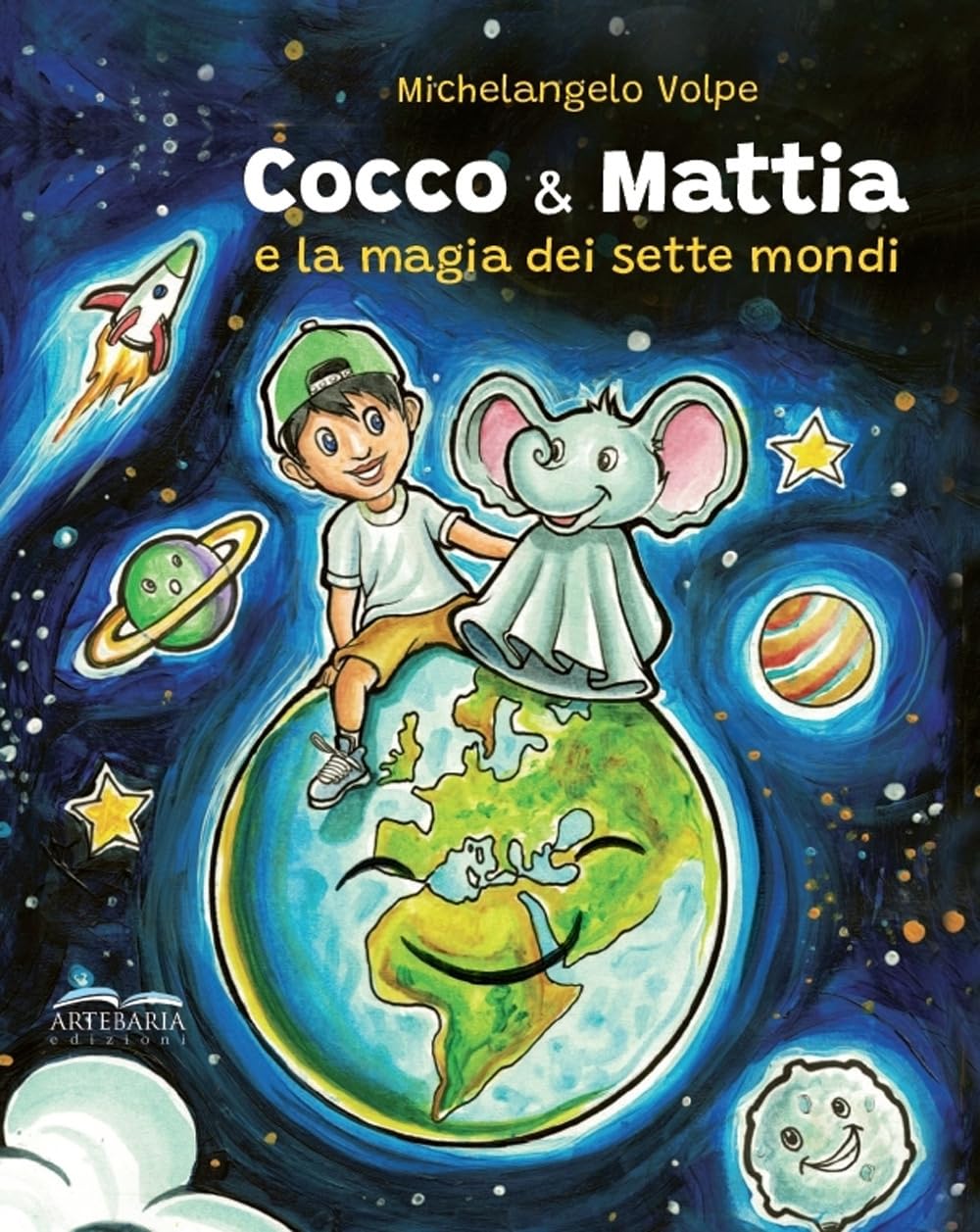 Cocco & Mattia E La Magia Dei Sette Mondi - 4