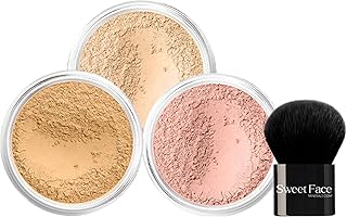 Kit de 4 piezas (sombra neutra cálida-más pop...