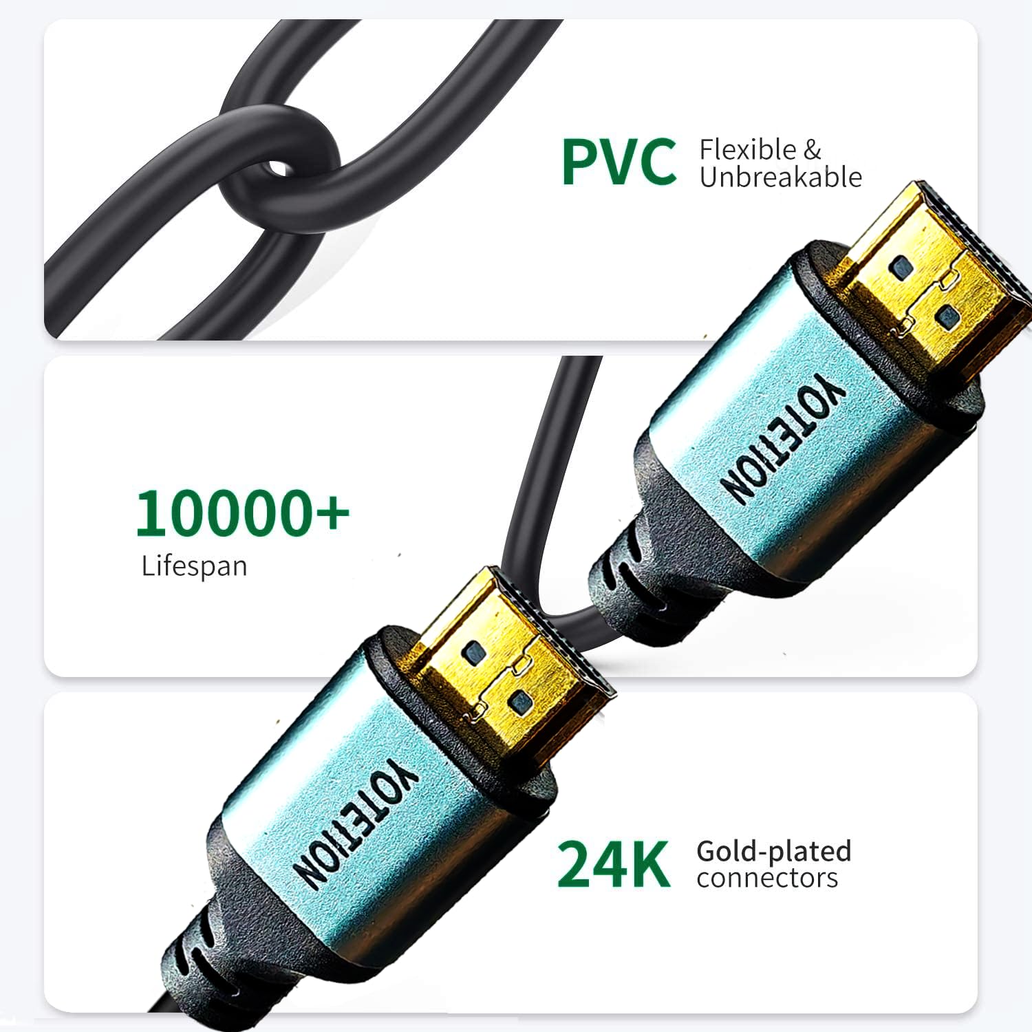 HDMIエクステンダー 4K @ 60Hz Amazon.com: AV Access 4K HDMI Extender for TV to Another Room
