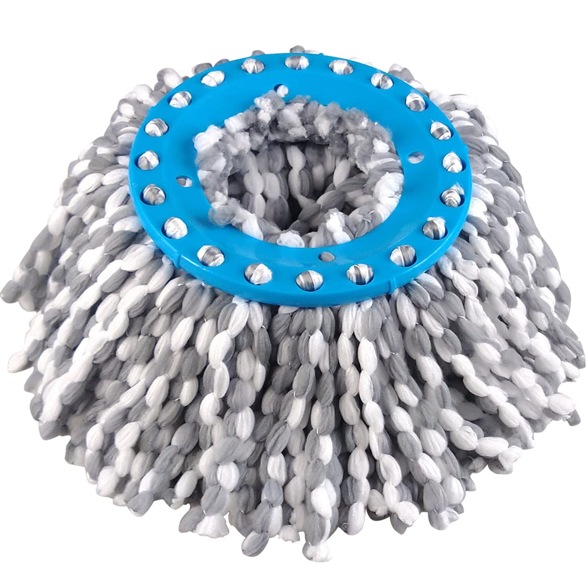Primeway® Microfibre Replacement Mop Head (Refill) (38cm (Grey)) (B09RJ6Y2H4) Amazon Price History, Amazon Price Tracker