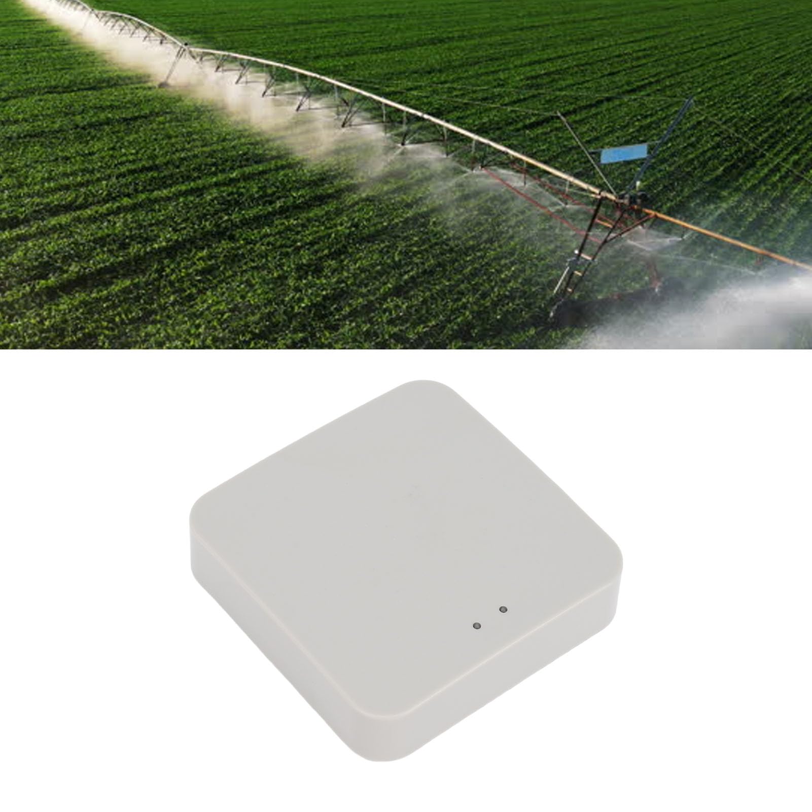 Sonew Giardino per Timer Irrigazione WiFi Controller Irrigazione con