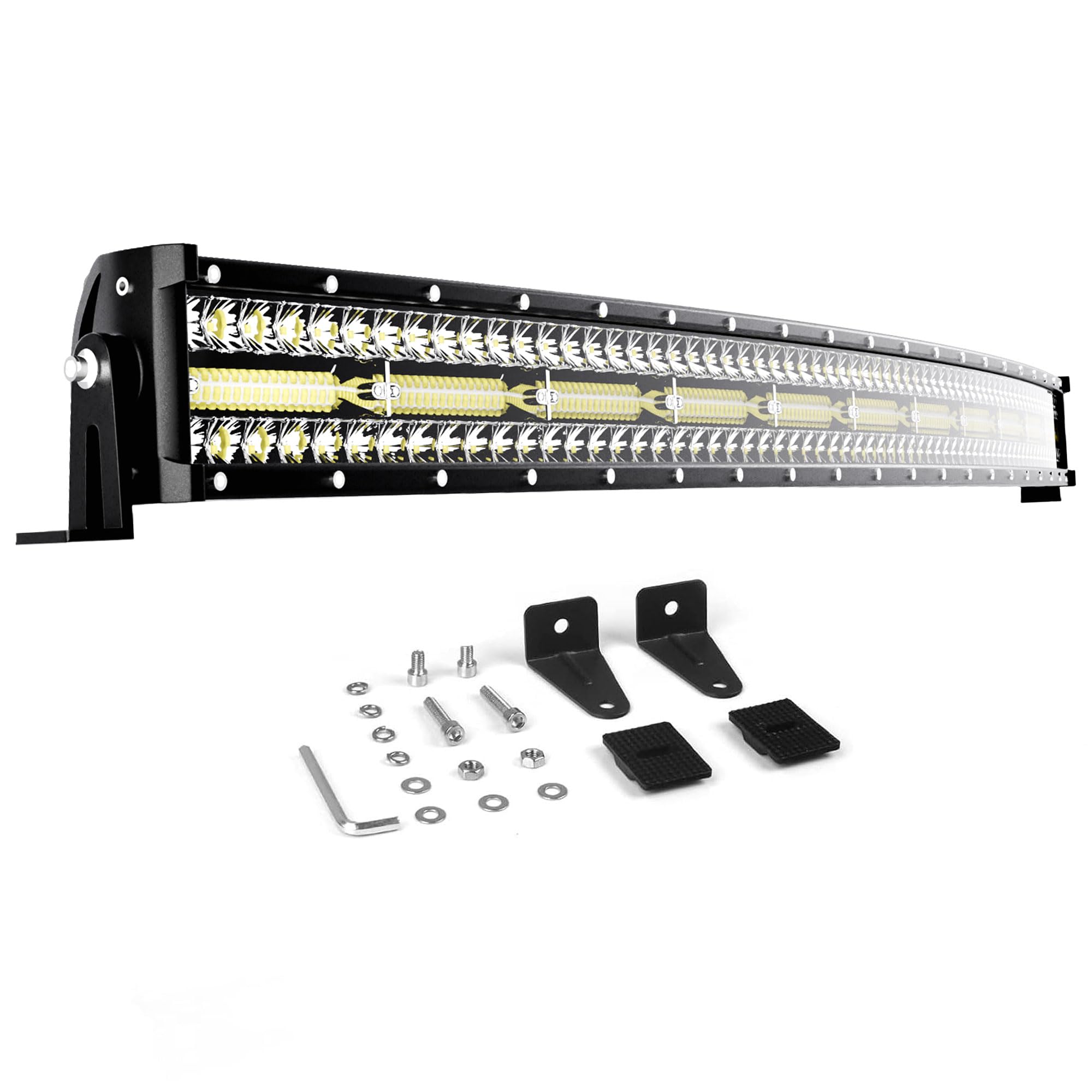 TERRAIN VISION 50 Inch Triple Row LED Light Bar