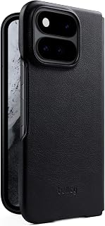 Bellroy Phone Folio ケース、Google Pixel 11 Pro Fold対応 - ブラック