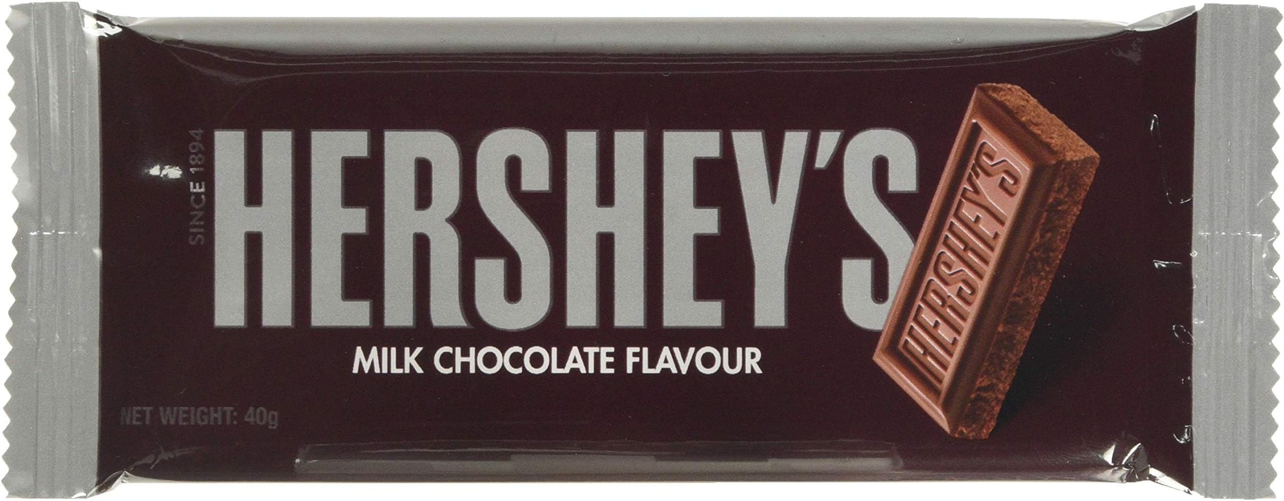Hershey's Milk Chocolate Bar, 40g