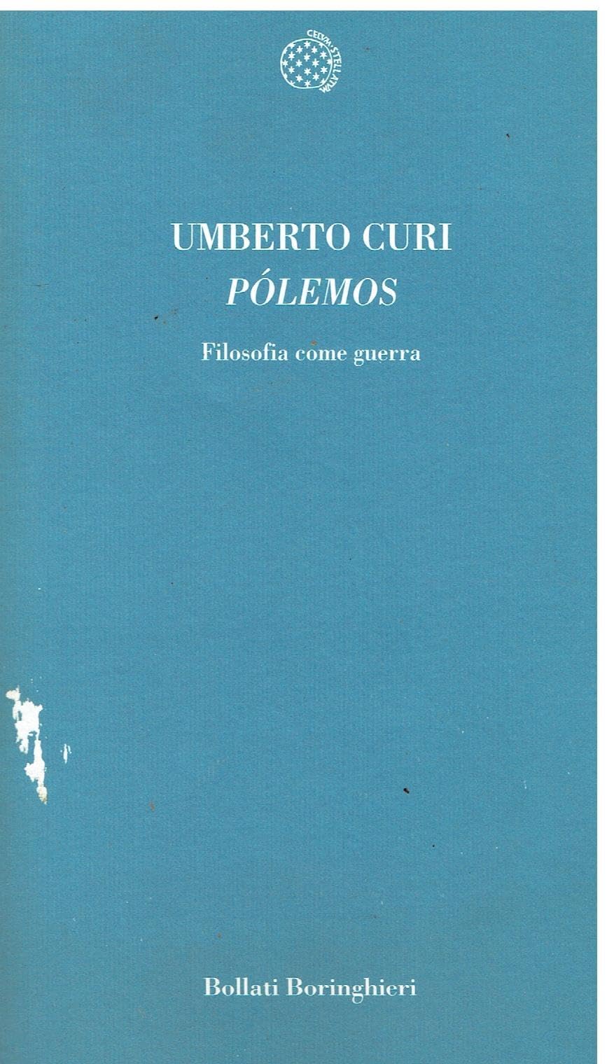 PóLemos. Filosofia Come Guerra - 4