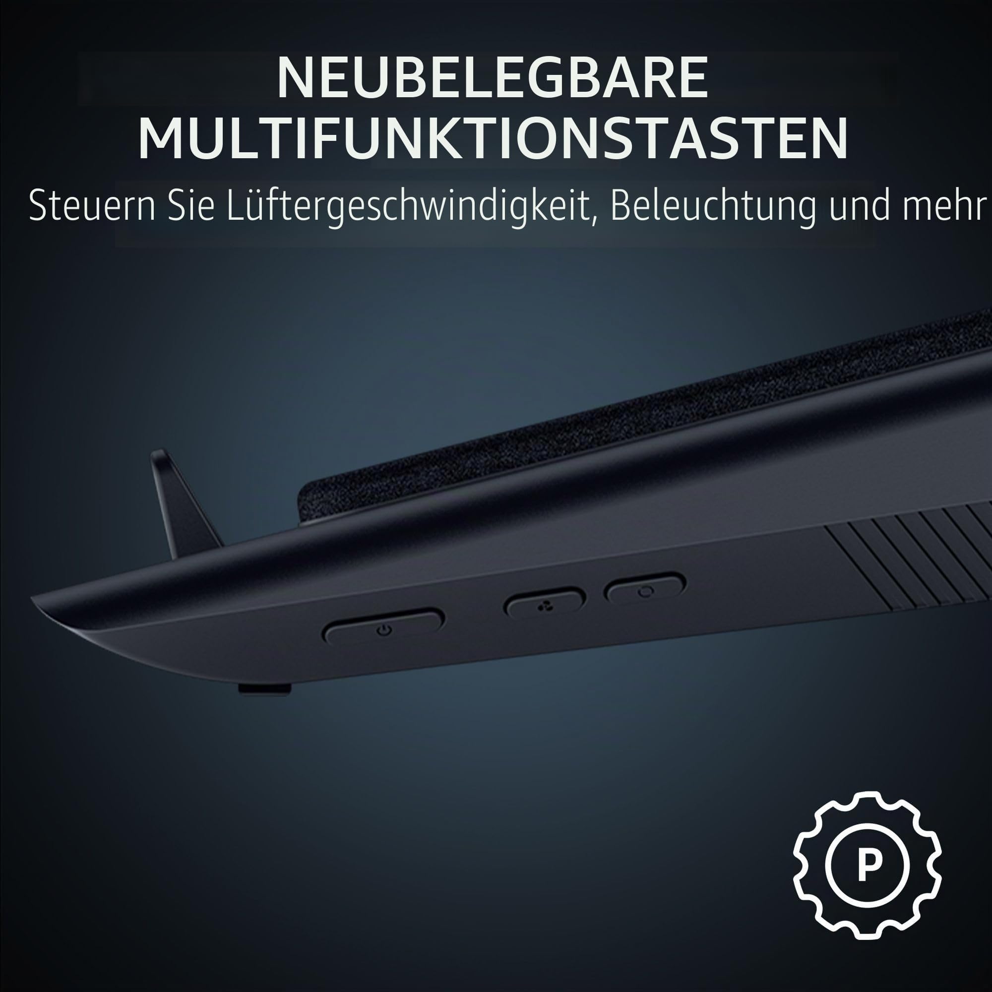 Razer Laptop-Kühlkissen