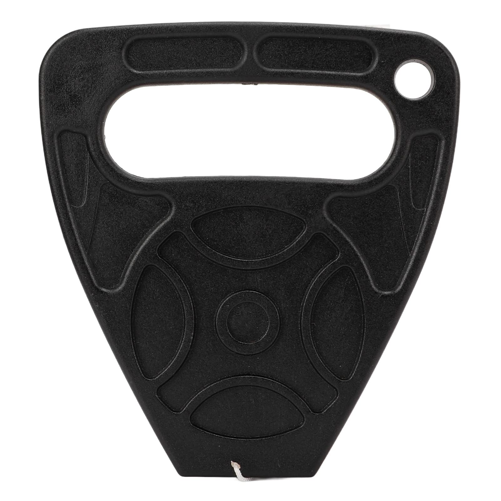 EntatialZ9JzxgO2 Enrouleur de plongée, INOX, Cordon de 46 m, Enrouleur de Corde de plongée indéchirable pour la plongée en exil