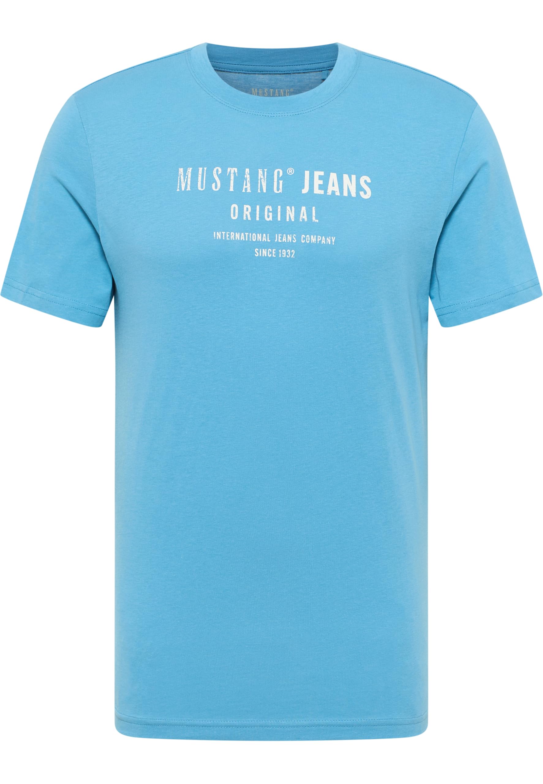 Mustang Herren Style Austin T-Shirt