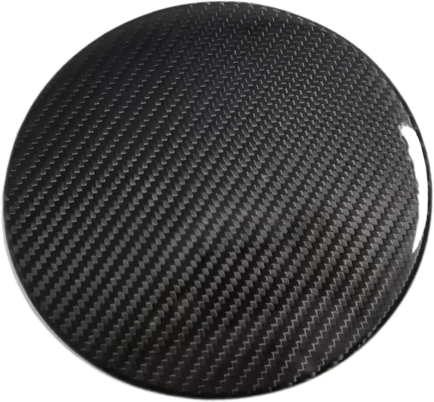 For Chevrolet For Camaro Dry Fiber Gas Cap Cover Exterior Trim Accessories 2016-2023