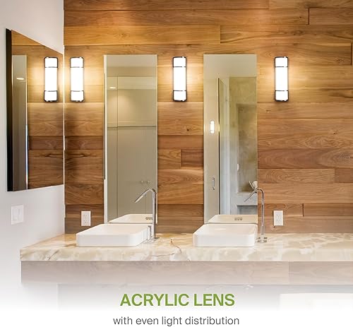 Miniatura 6 de ASD Accesorio de iluminación LED de montaje empotrado de 18 pulgadas  20 W 1650 LM 3000K-5000K 120V  3CCT, regulable, Energy Star, certificación ETL