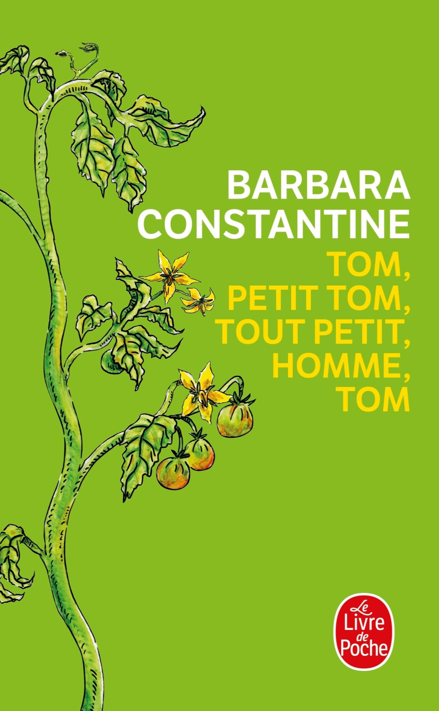 Tom petit Tom tout petit homme Tom (Ldp Litterature)