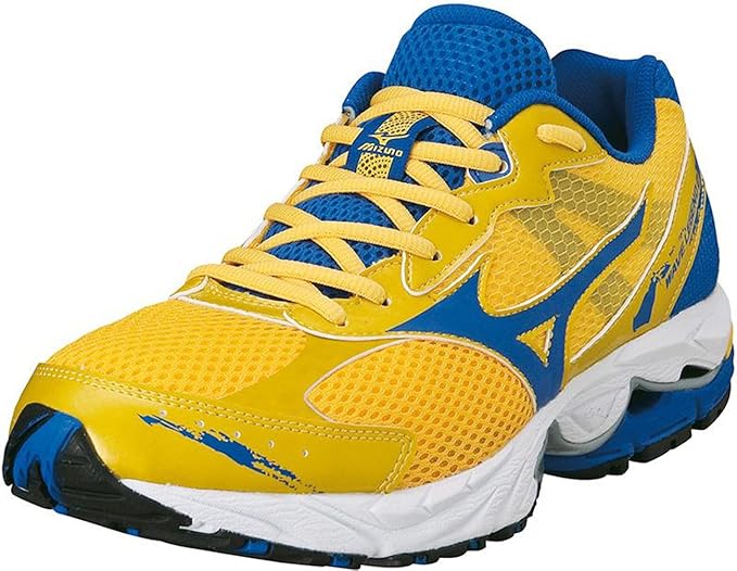 Mizuno wave legend 2 yellow Clearance