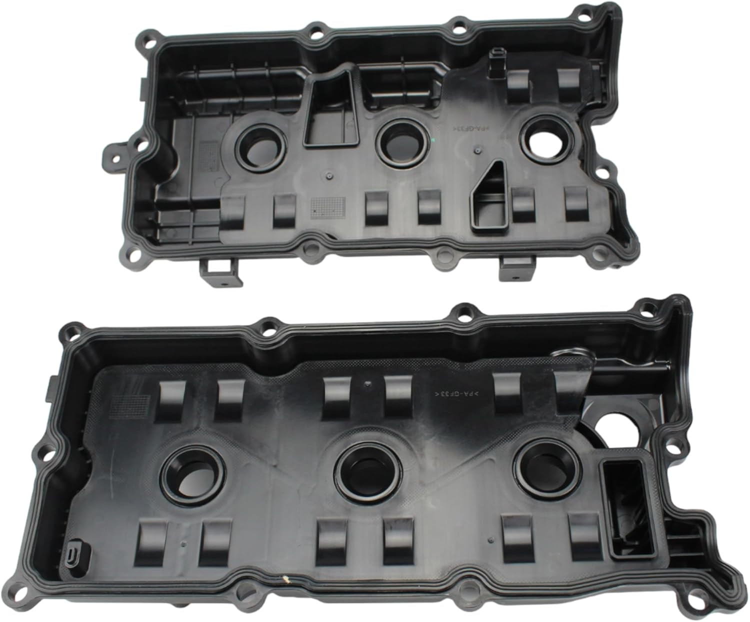 | Engine Valve Cover w/Gasket oil cap Compatible with Nissan Altima Maxima Murano 3.5 V6