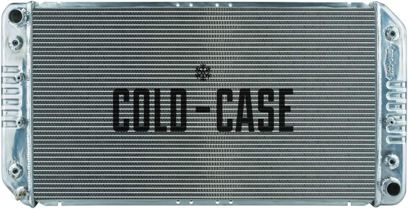 COLD - CASE RADIATORS 94-96 Impala SS Radiator