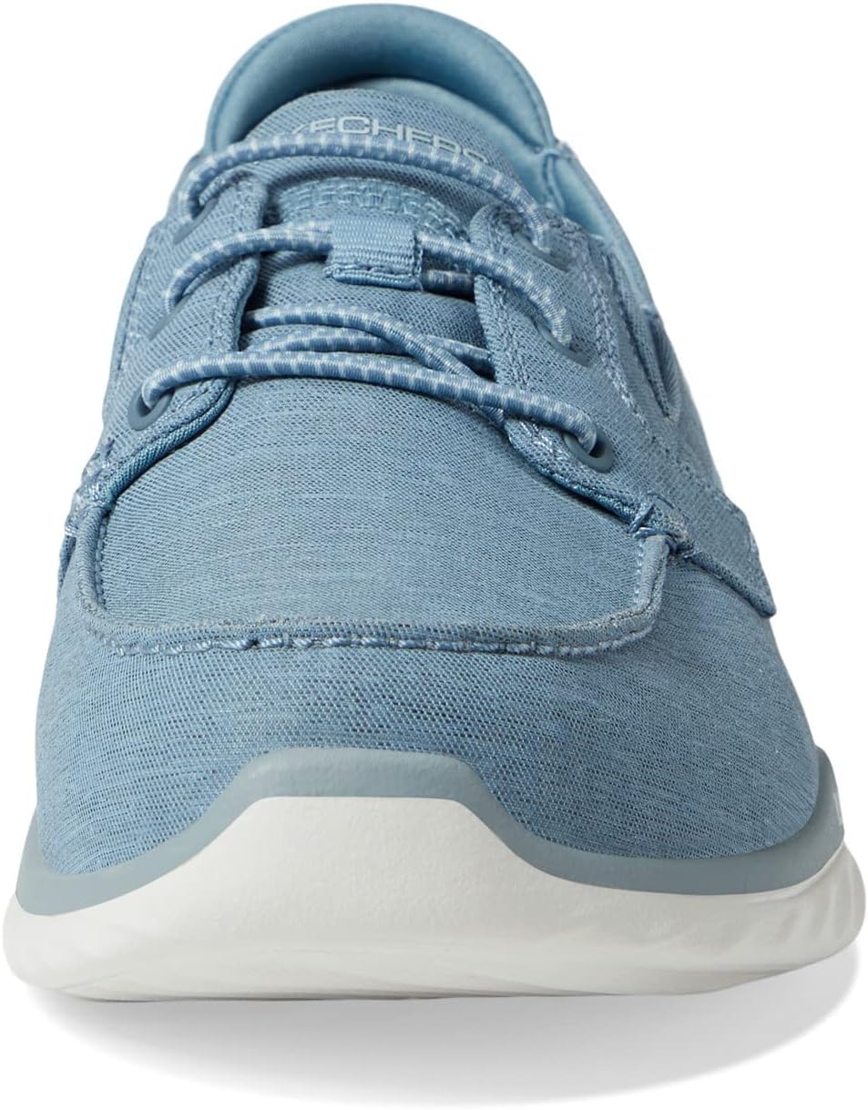スケッチャーズ レディースシューズ スリップインズ SKECHERS ON-THE