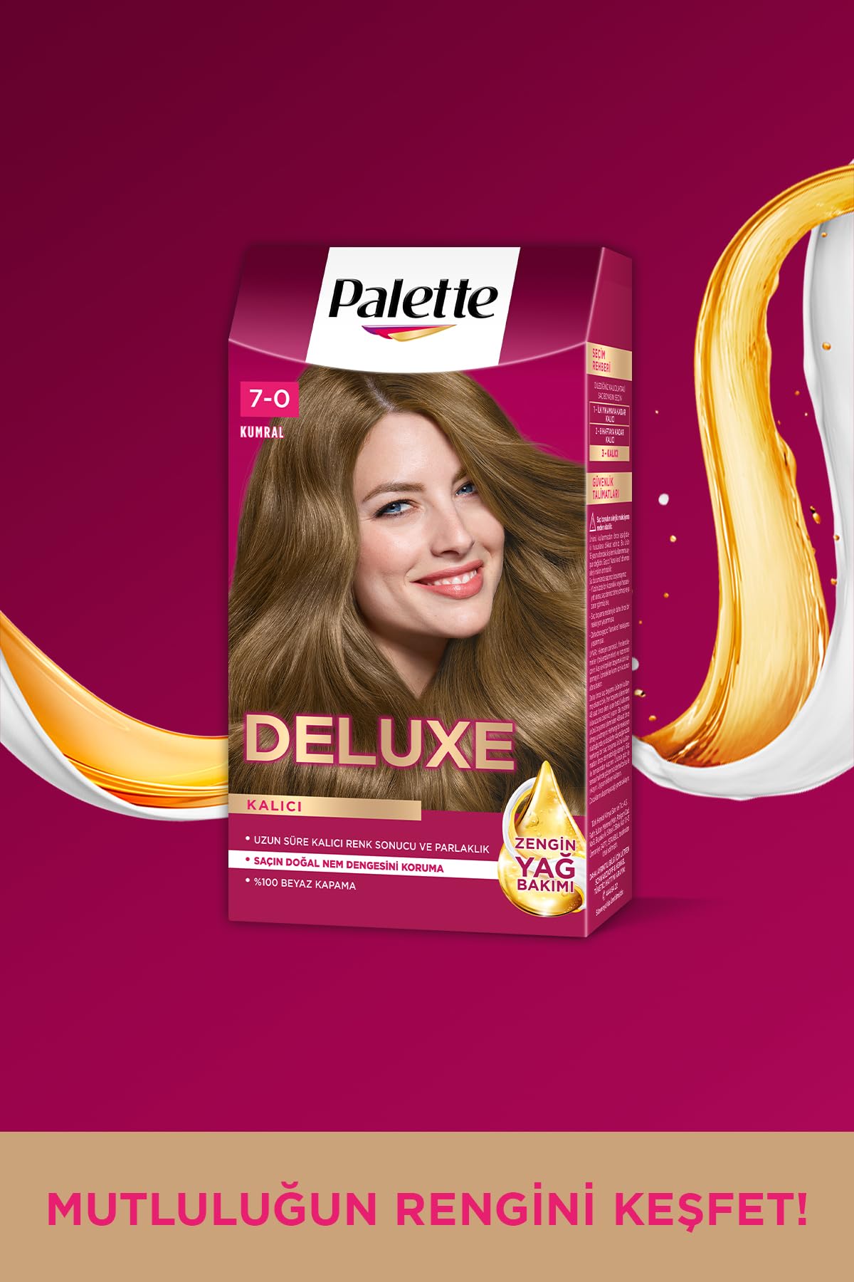 Deluxe 7-0 Kumral
