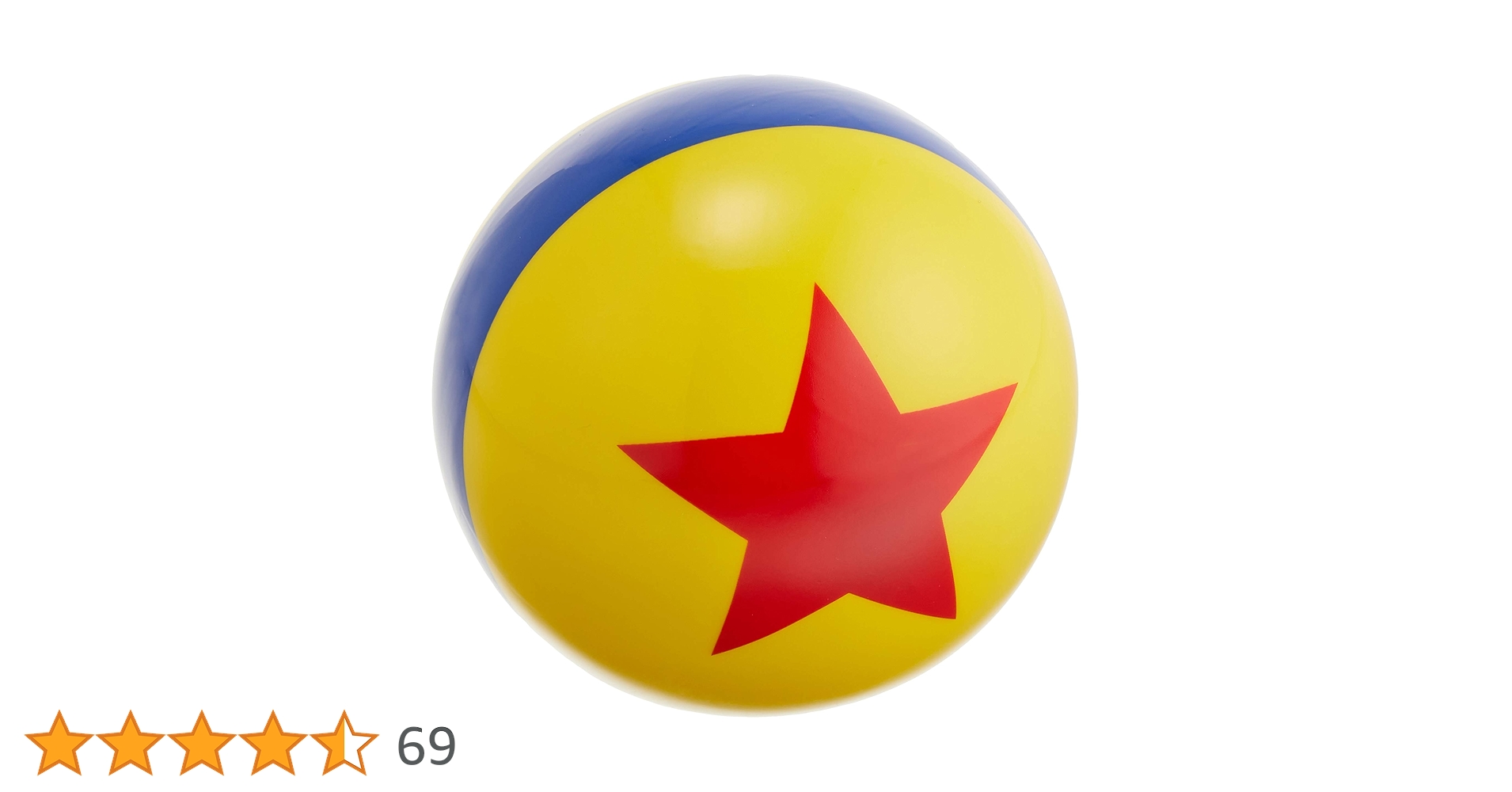 Amazon.co.jp: ディズニー トイ・ストーリー 貯金箱 ピクサーボール Amazon.co.jp: ディズニー トイ・ストーリー 貯金箱 ピクサーボール