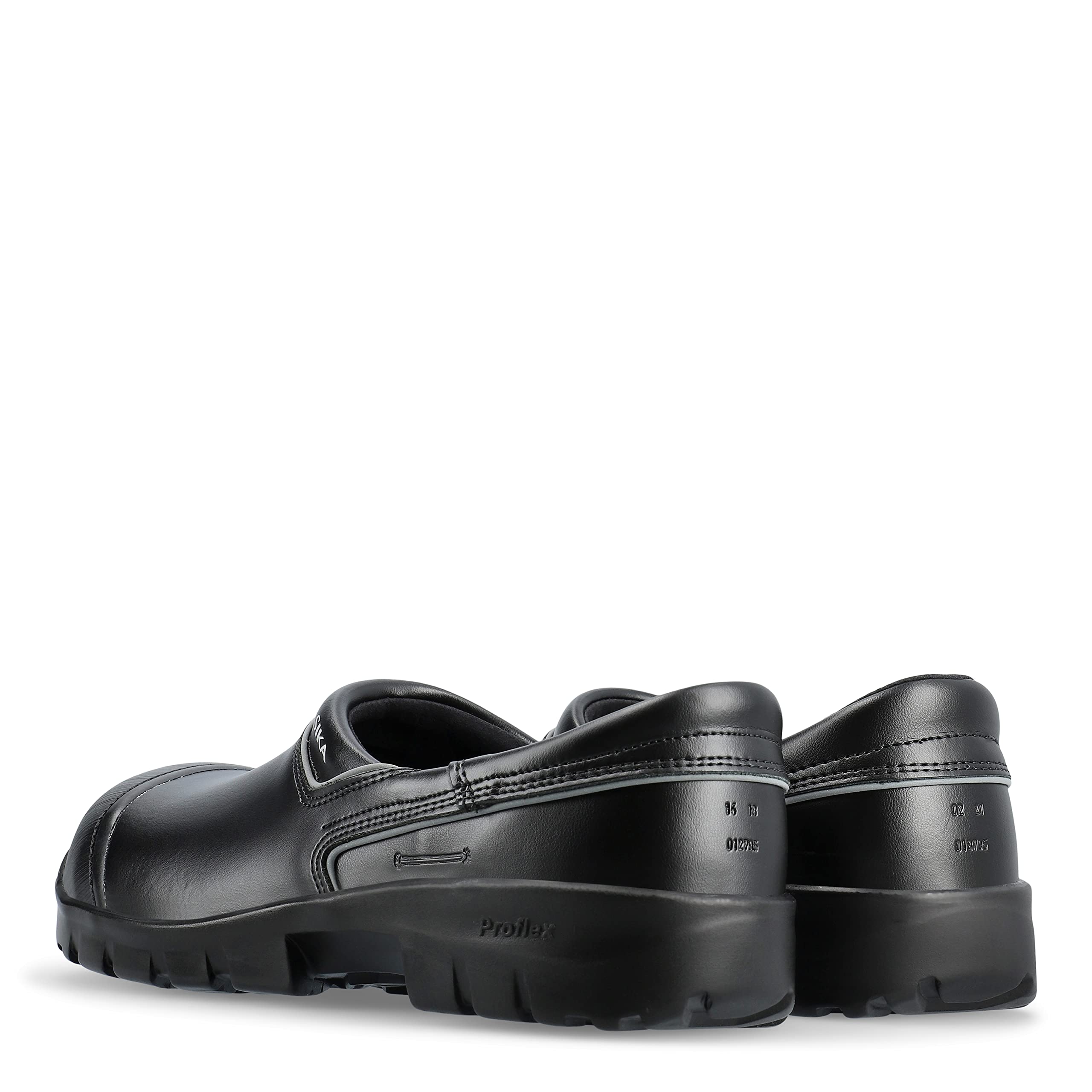 SIKA 19322 Proflex geschlossener Clog S3 SRC - Ideal für Land-/Forstwirtschaft und Fischerei, Leicht-, Schwerindustrie, Baugewerbe und Handwerk, Transport und Lager, Lebensmittelindustrie