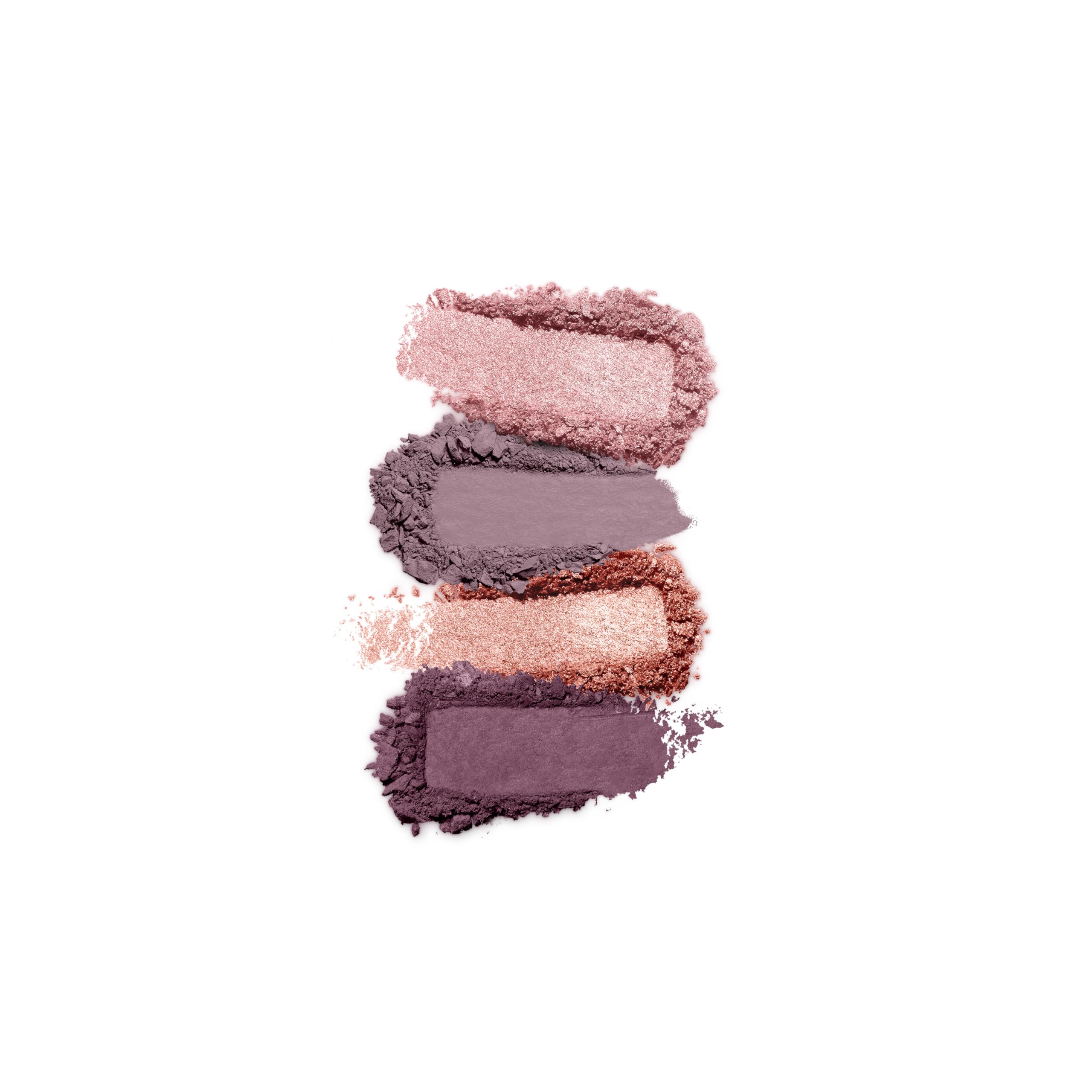 KIKO Milano Candy Crush Multi Finish Eyeshadow Palette 01, Palette With 4 Eyeshadows With Matte, Metallic And Shiny Finishes - Image 2