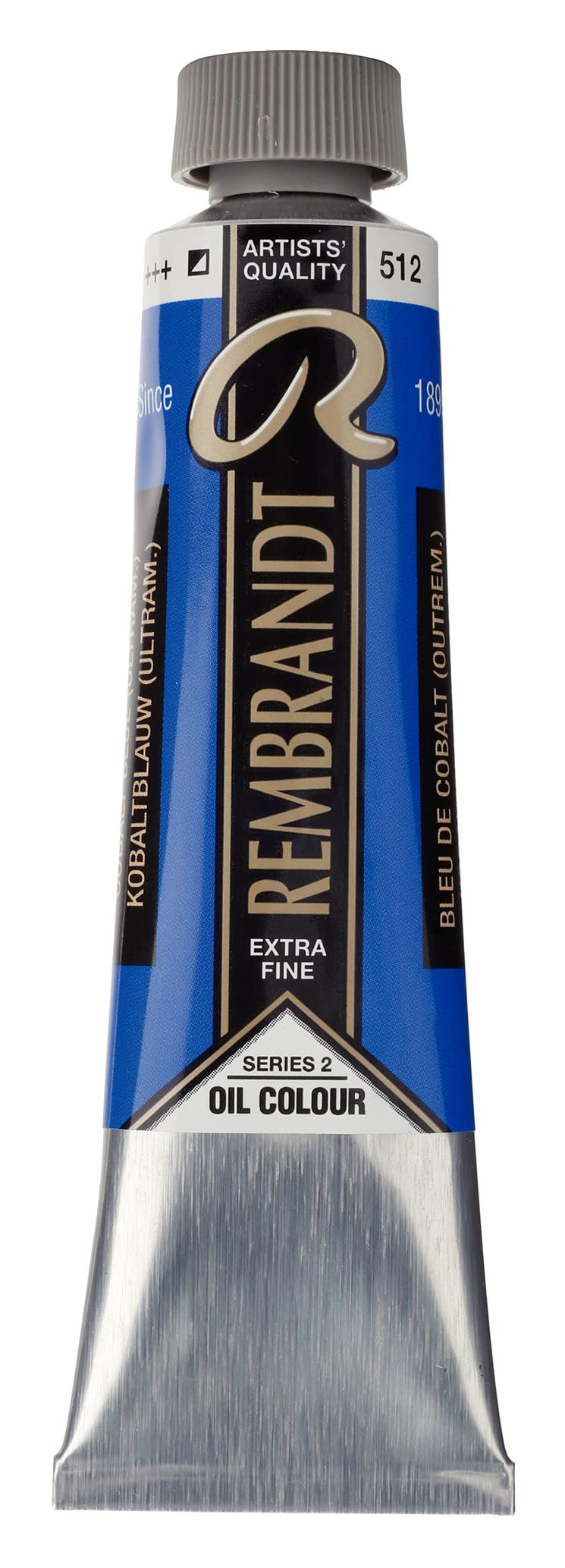 Rembrandt Artists' Oil Color, 40ml, Cobalt Blue Ultramarine