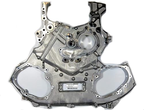 Genuine Nissan Parts - Cubierta Assy-Rear (13500-EA23A)