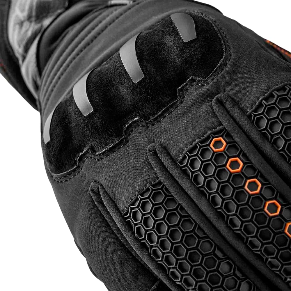 RST Pro Series Artic D3O wodoodporne rękawice motocyklowe, XL