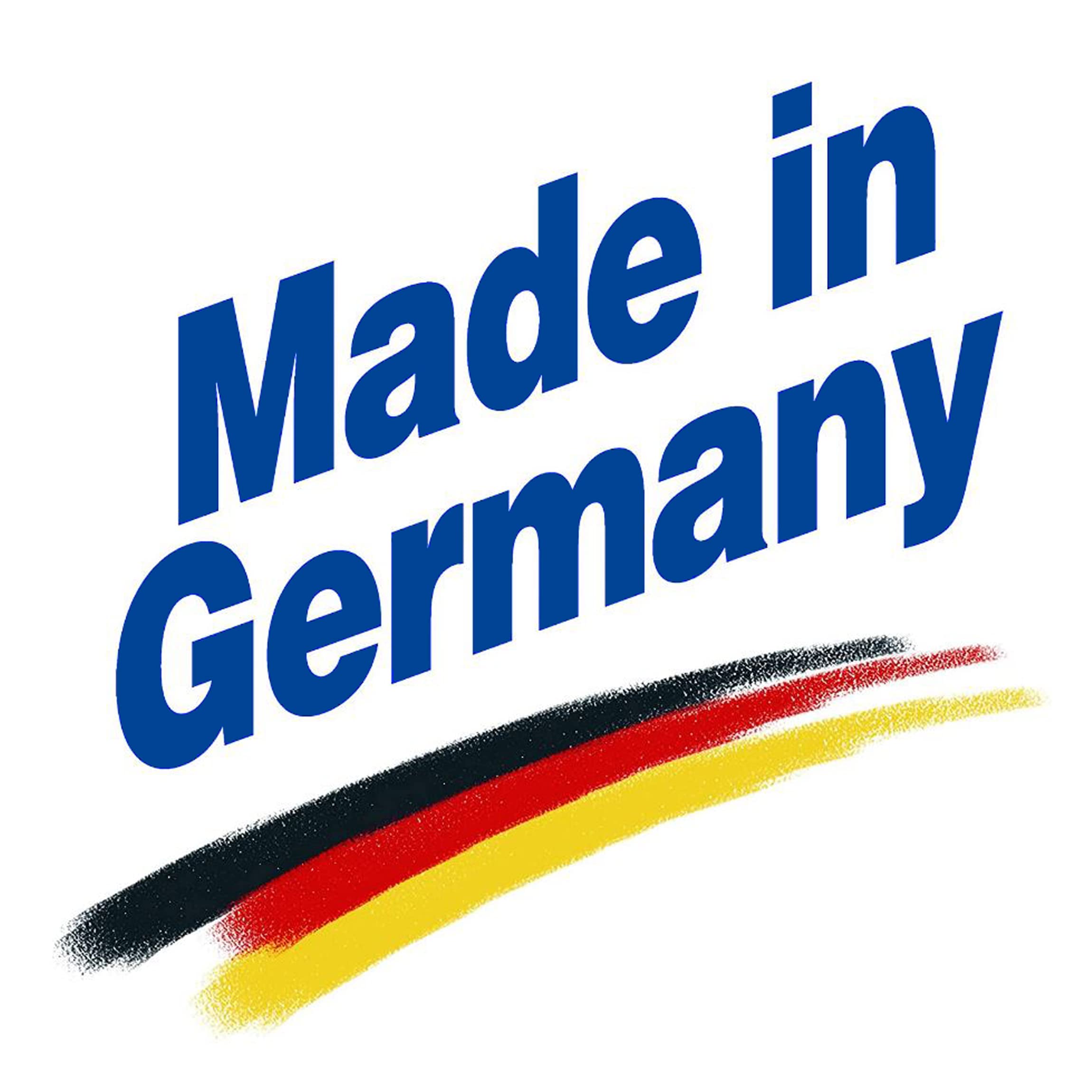 VORMANN Soporte plegable, consola plegable, soporte de estantería Multiline, ajustable, inoxidable, 2 piezas, fabricado en Alemania (400 x 270)
