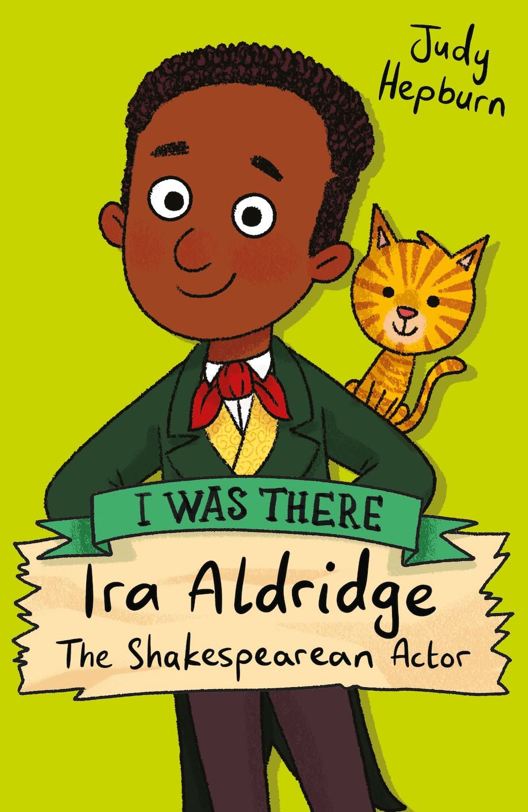 Ira Aldridge: The Shakespearean Actor by Judy Hepburn, Ben Wh... - 9780702304965