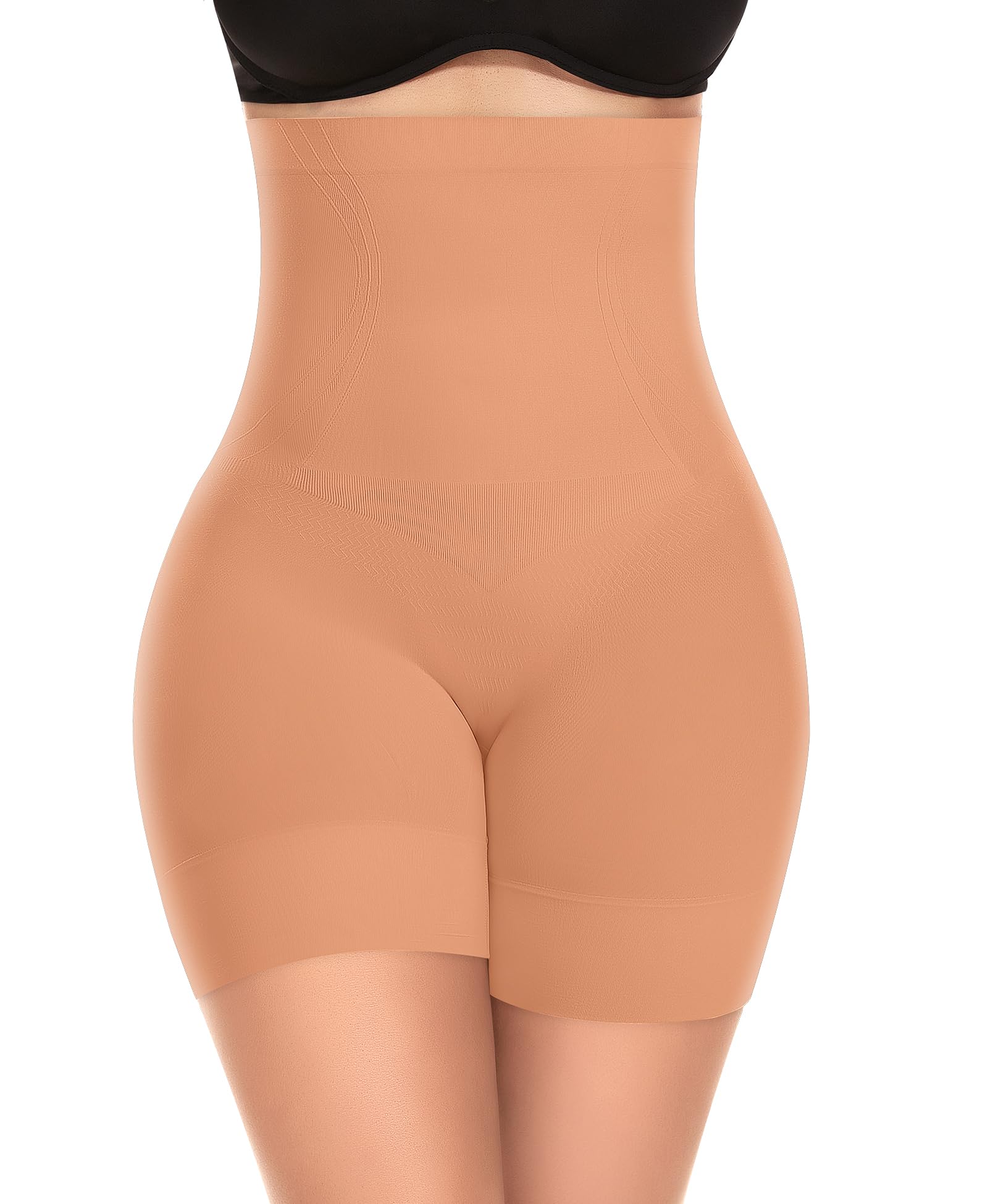 Womens Tummy Control Shaper Shorts for Under Dresses WN0023