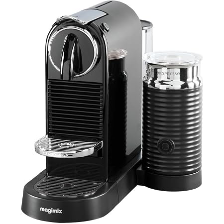 Nespresso Citiz Limousine Coffee 