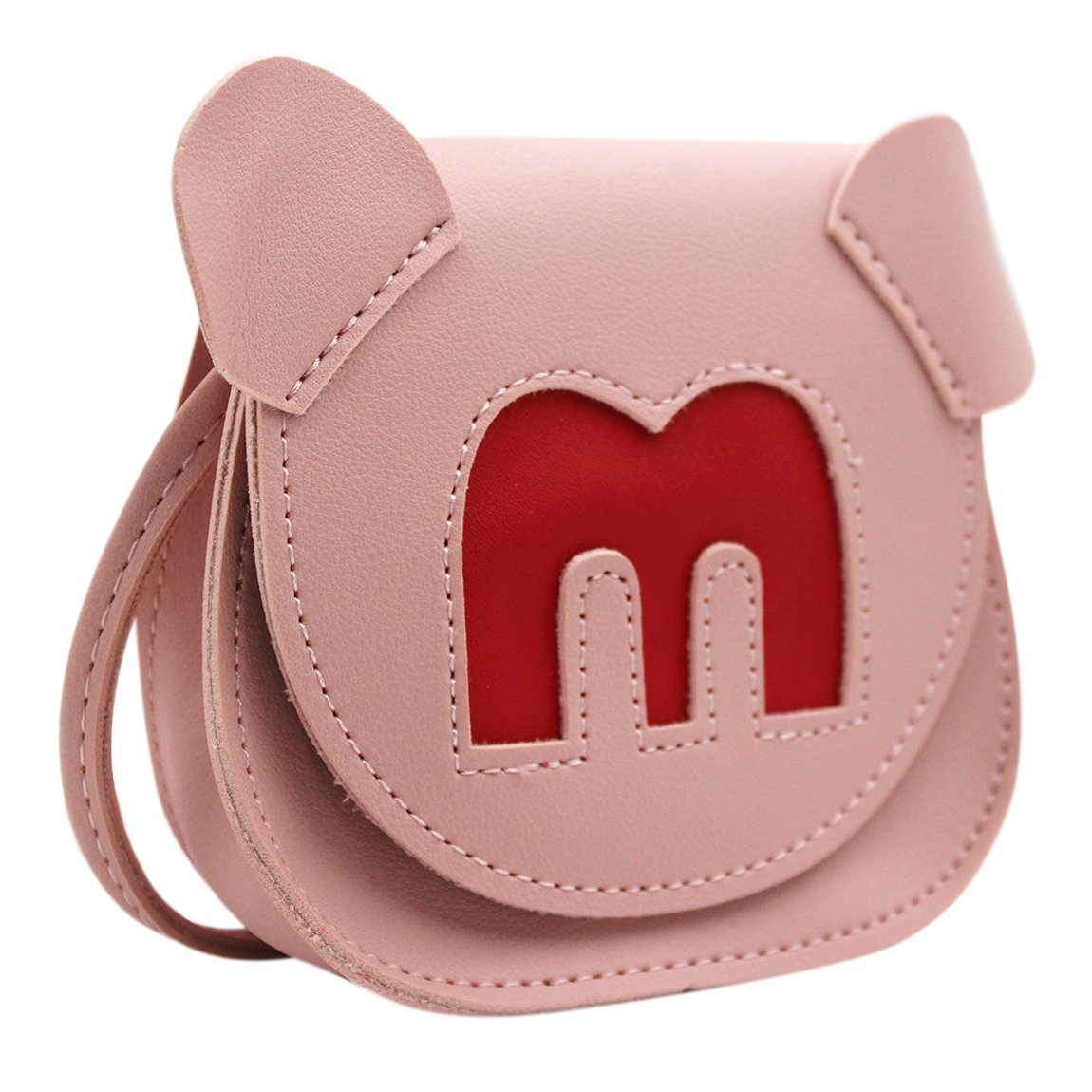 Fashion Cute Bowknot Single Shoulder Bag Coin Purse Small Crossbody Satchel handbags Wallet