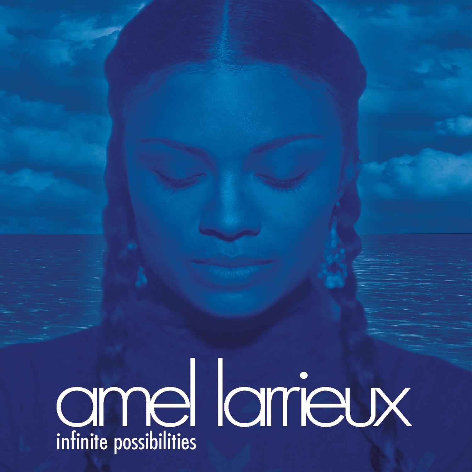 Infinite Possibilites [Audio CD] Larrieux, Amel
