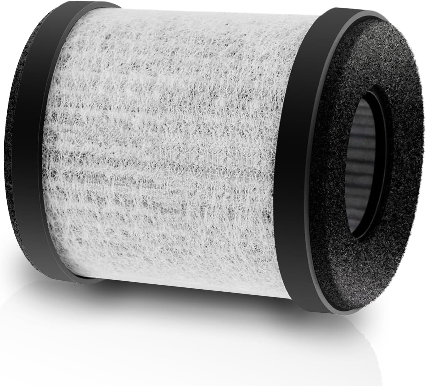 AP-P60FL Replacement HEPA Filter Compatible with Homedics AP-P60 Total Clean Portable Air Purifier, Replace Part AP-P60FL, H13 3-Stage Filtration, 6-Pack - Image 3