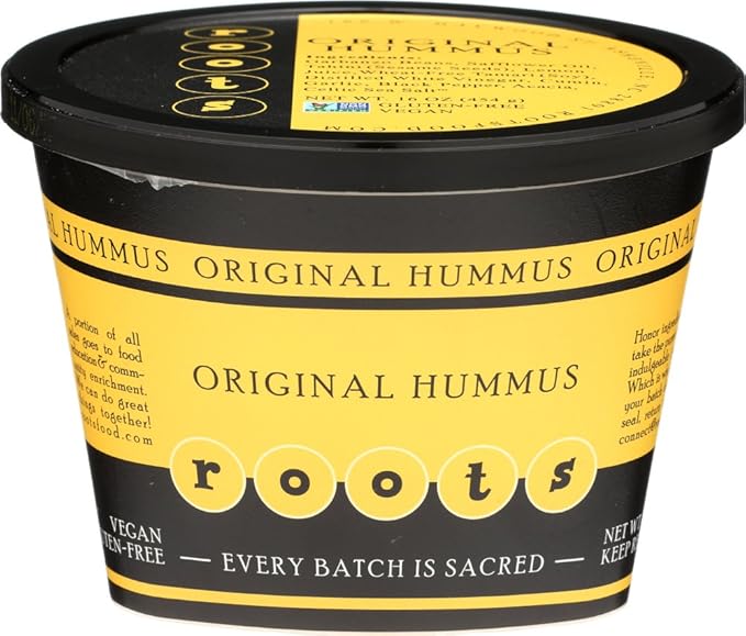 Roots Hummus, Original, 16 Oz