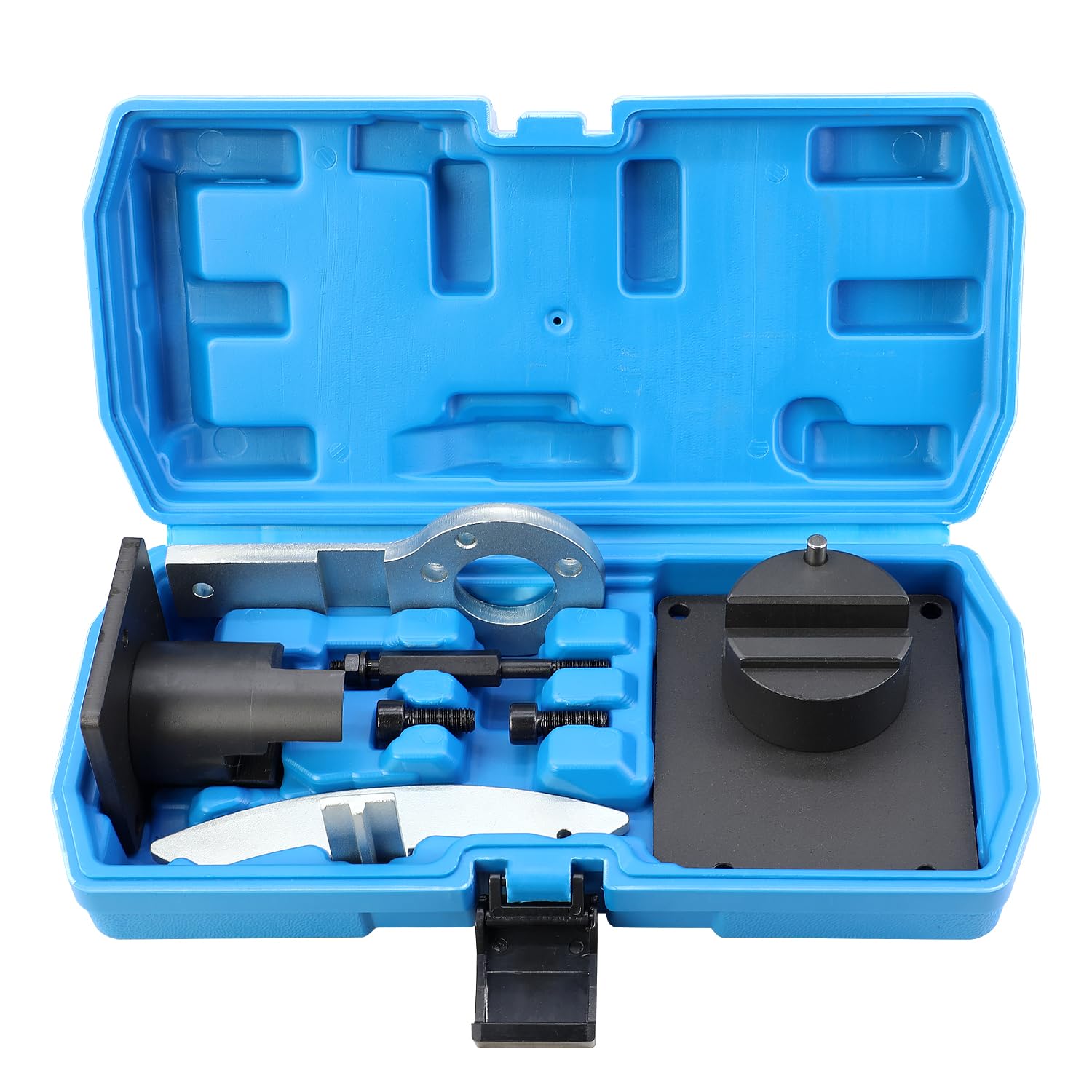 DPTOOL Nockenwellen Ausrichtungs Arretier Timing Werkzeugsatz für FIAT-Alfa Romeo Lancia 1.75TBI-Motor Motor-Timing-Werkzeug 2000033500 1860898000 1860905000 2000003000 1860905010 32025008