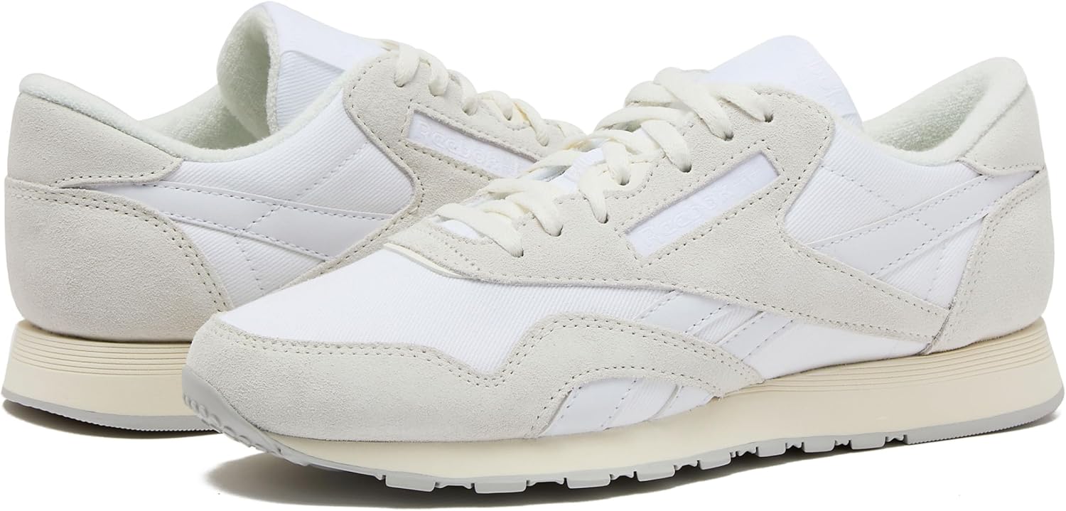 Reebok Classic Nylon Mens Sneakers Tennis Shoes - Image 6