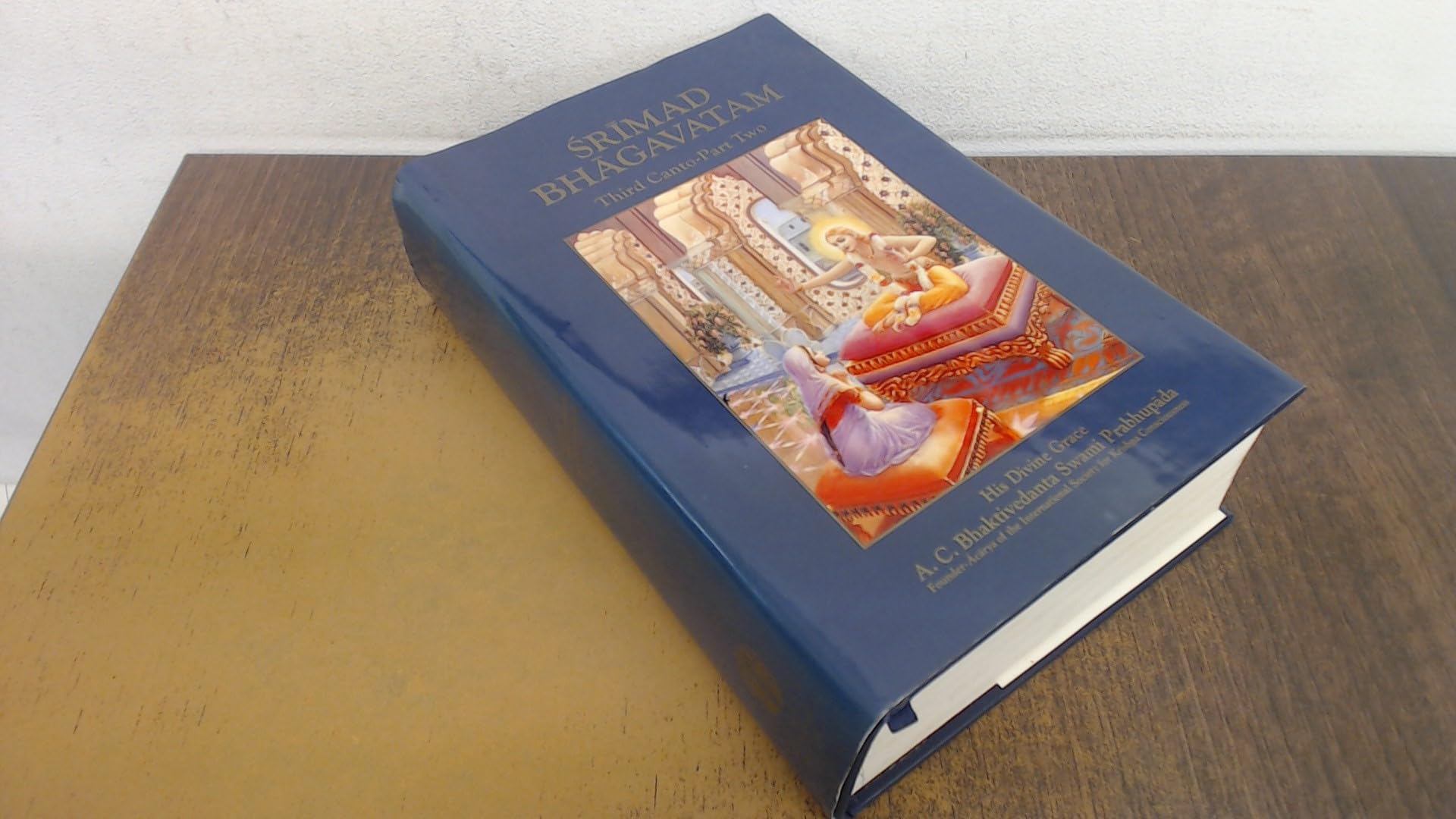 Amazon.co.jp: His Divine Grace A. C. Bhaktivedanta Swami