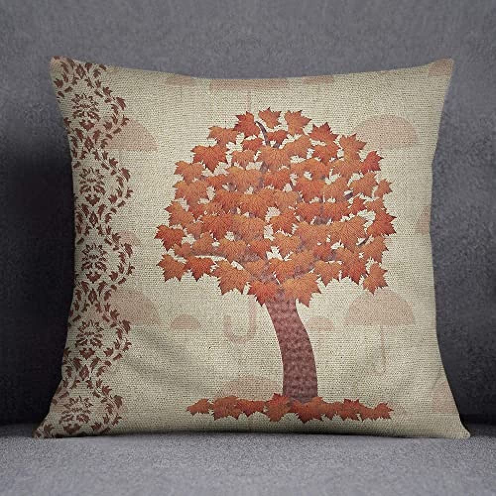 Bonamaison Decorative Cushion Cover, Multicolor, 45X45