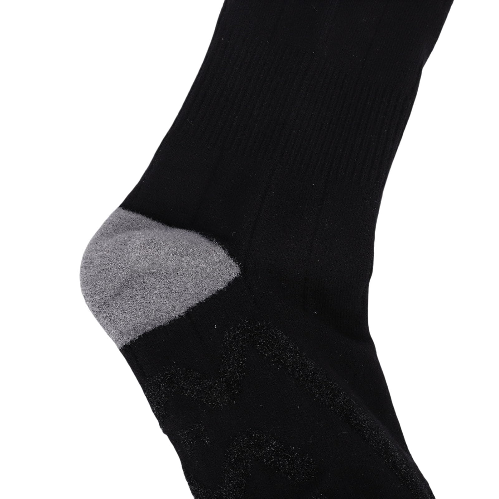 RiToEasysports Calcetines Térmicos Recargables Hombres Mujeres, Calentadores de Pies con Batería con Control de Temperatura Inteligente, Calcetines de Invierno Eléctricos Lavables para Esquí