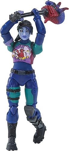 Miniatura 2 de Figurita Fortnite Solo Mode, Toxic Trooper