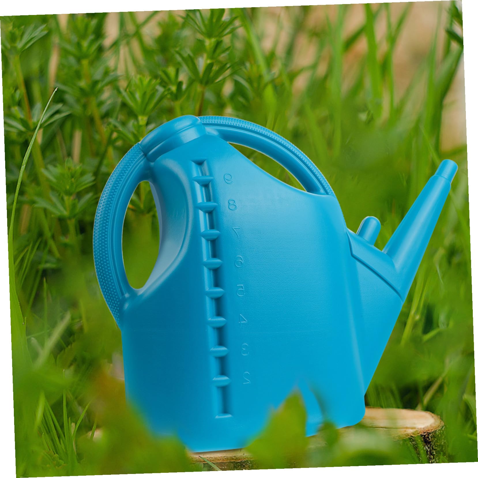 ARTIBETTER 10L Kunststoff Gießkanne mit Langem Ausguss Präzises Gießen und Sprühfunktion als Wassersprüher für Gartenbewässerung