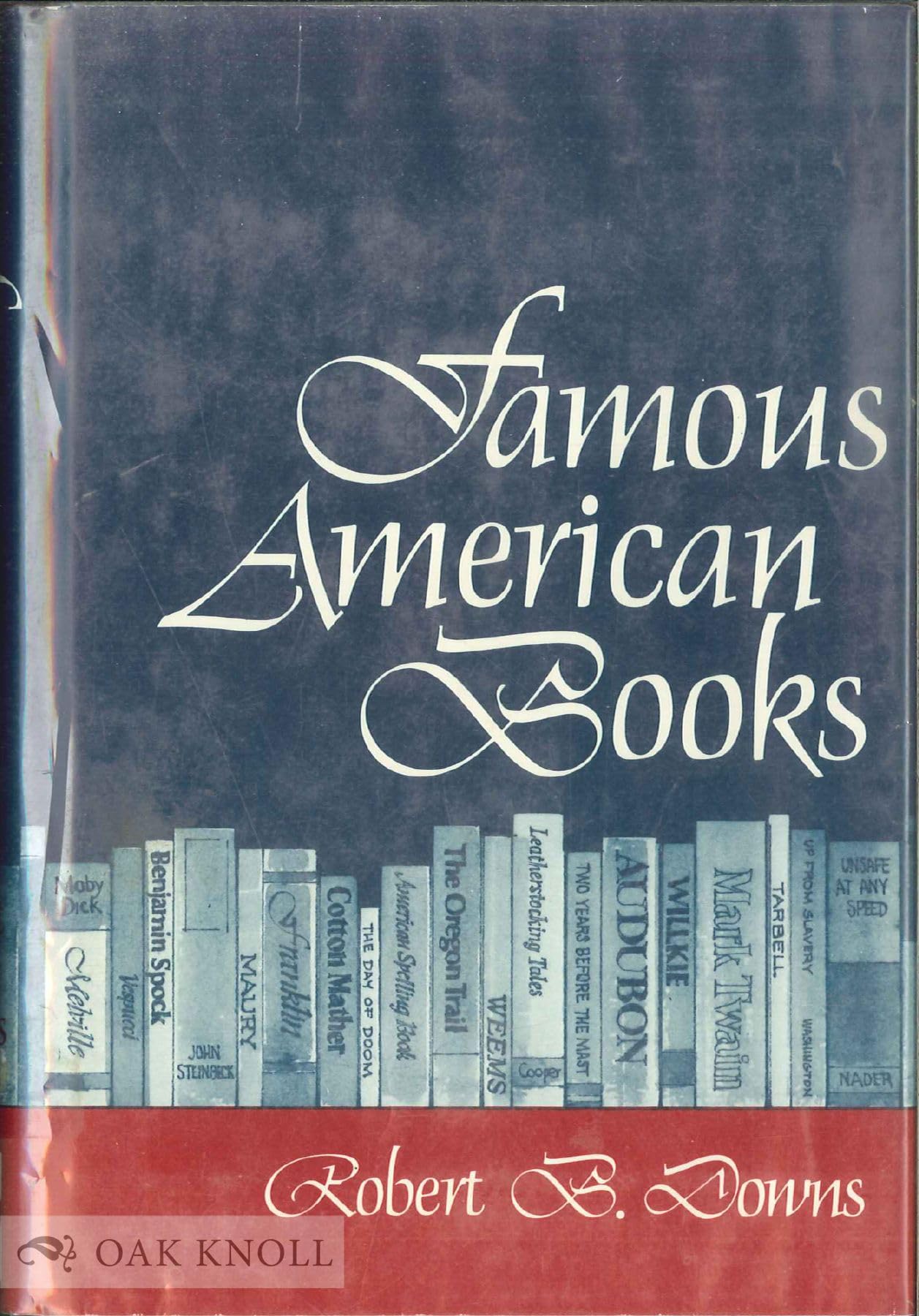 Buy Famous American Books — BookShops.in