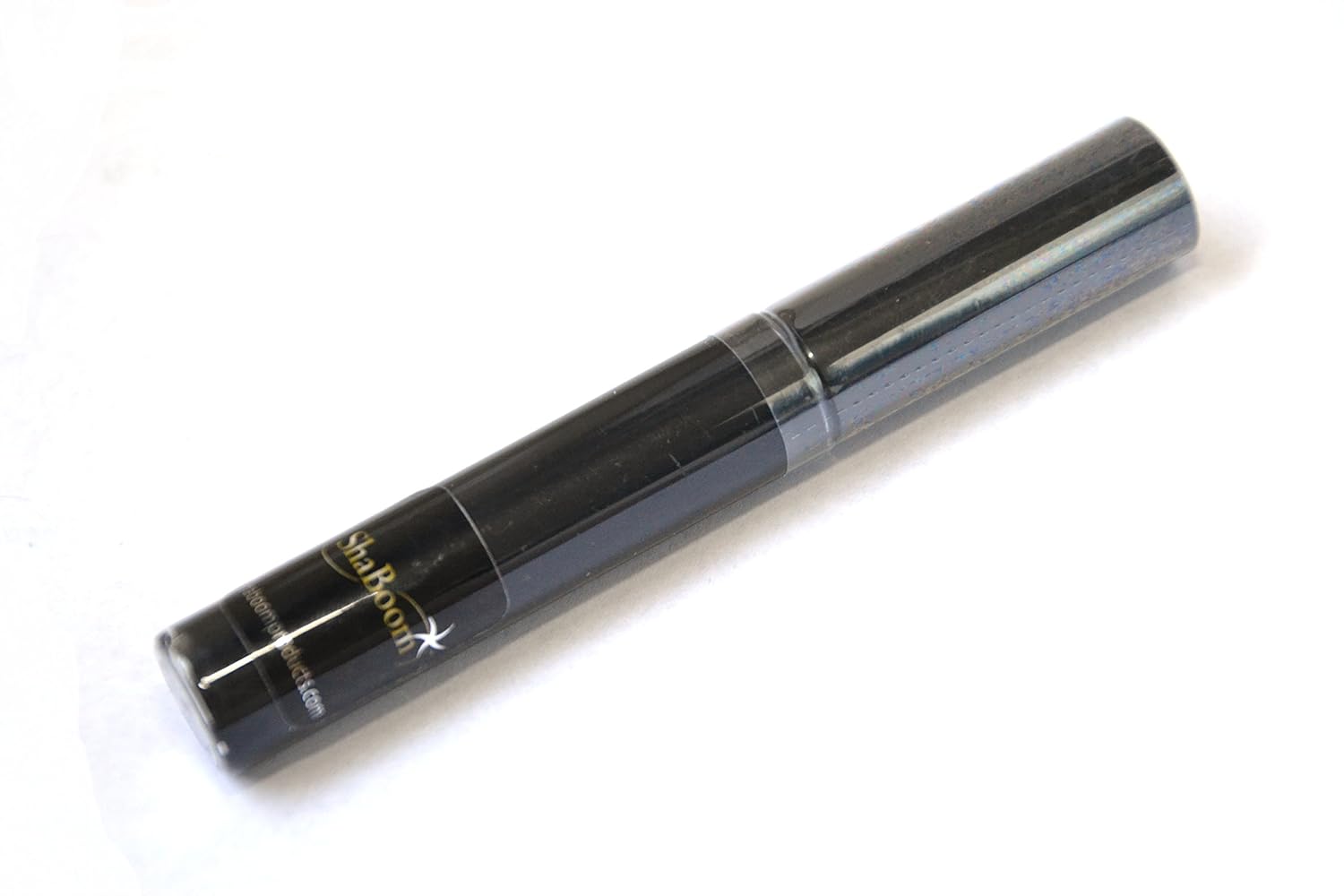 ShaBoom Beauty Volumizing Waterproof Lengthening Mascara, Paraben, Talc, and Cruelty Free (Black)