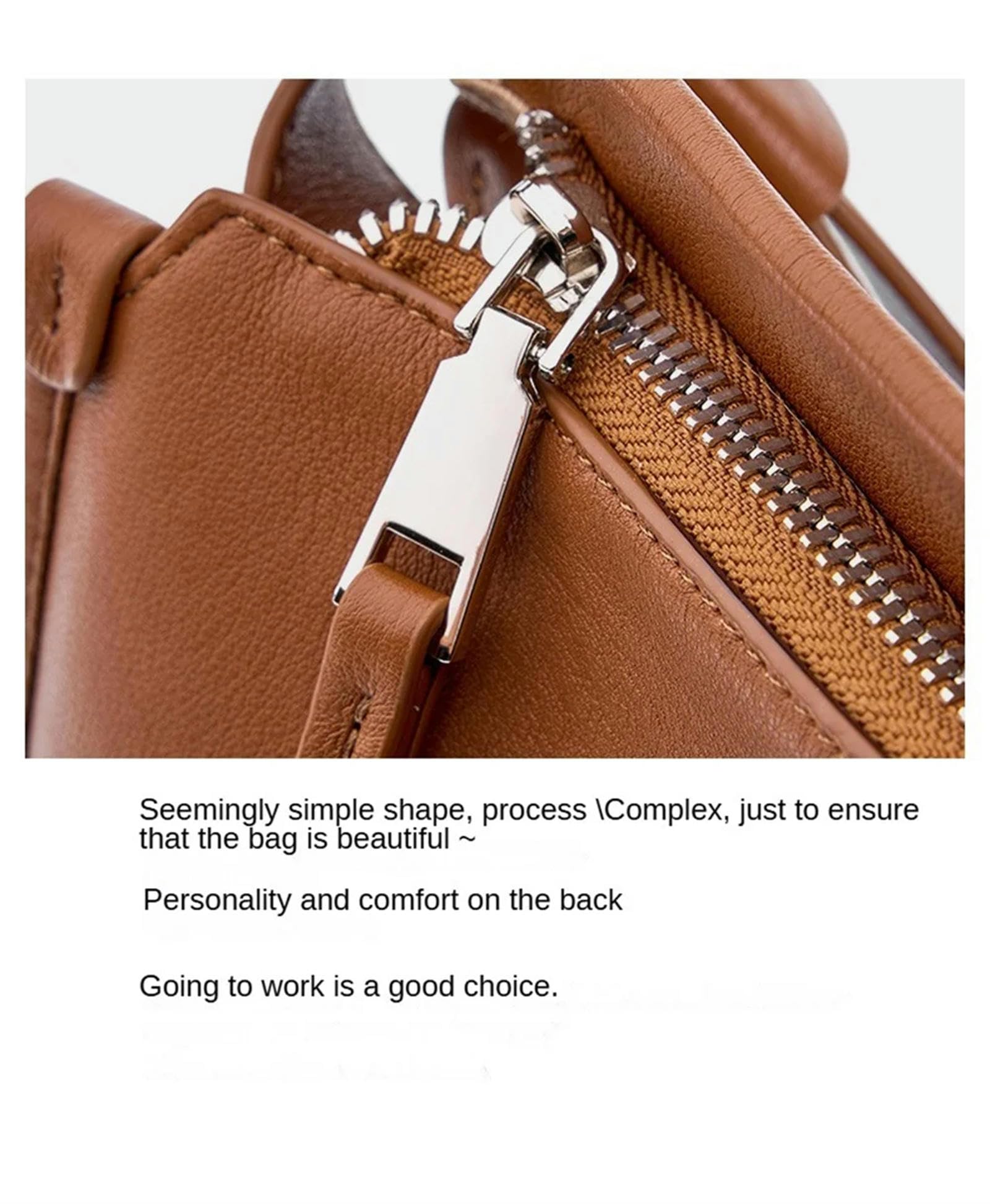 Umhängetasche Damen Damen Handtasche Retro Große Kapazität Frauen Crossbody Tasche Einfache Frauen Crossbody Tasche-braun-ca 32cm-5cm-26cm