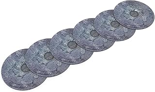 Playmats Warhammer 40k - Dedicated Zones for the Game - Industrial - Pack of 6