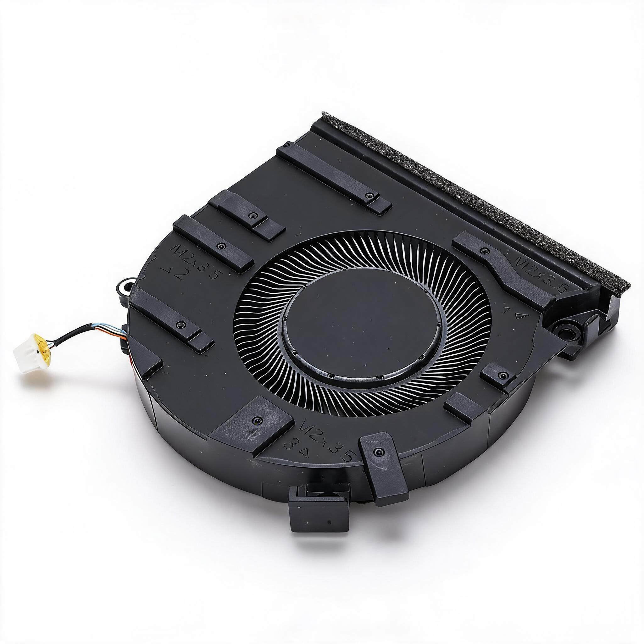 Ventola di Raffreddamento CPU Portatile, Sostituzione per Victus 15 FA 15 FB TPN Q278 TPN Q279 Fa0031dx Fb0028nr, con Connettore di Alimentazione a 4 Pin Migliore